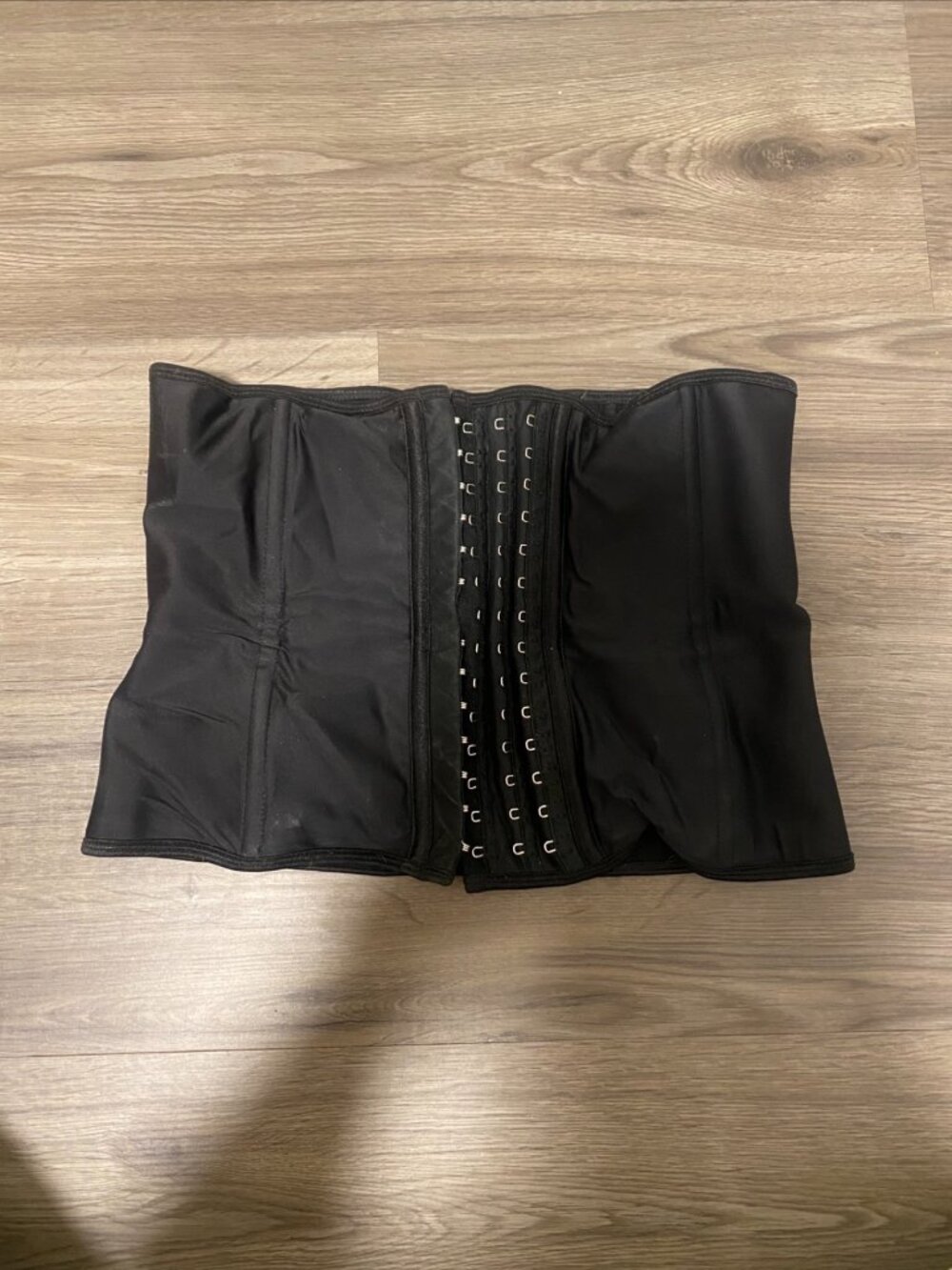 Waist Trainer Corset – 3 Hook Rows Adjustable Shaper